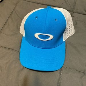 Oakley fitted hat